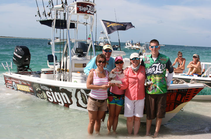 tarpon tournament fishing