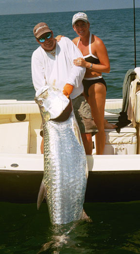 Boca Grande Pass Tarpon