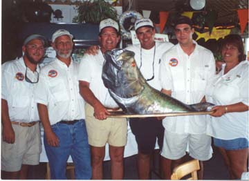 tarpon fishing tournament