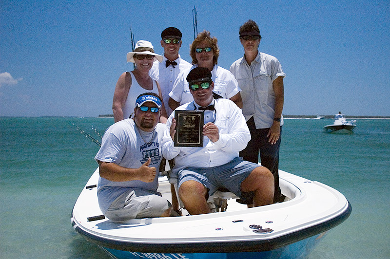 tarpon fishing in Florida