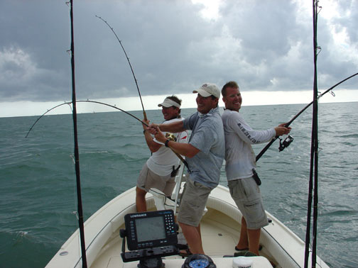 tarpon fishing florida Bocva Grande